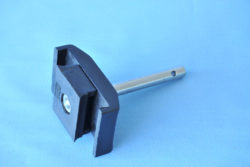 Double Clamp Mushroom