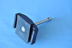 Double Clamp For 12MM Round Bar
