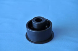 60 Dia Return Roller 60 Dia Return Roller With 66 Dia Flange