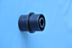 41 Dia Return Roller With Center Flange