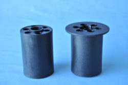 60 Dia Roller With Or Without Flange