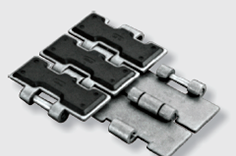 812/815 Rubber Top chains