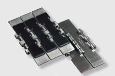 805 Rubber Top chains