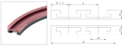 Tab bends